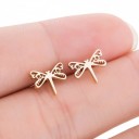 Boucles d'oreilles à clou pour femmes H815 25