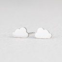 Boucles d'oreilles à clou pour femmes H830 7