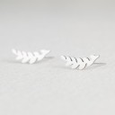 Boucles d'oreilles à clou pour femmes H830 8