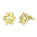 Boucles d'oreilles à clou pour femmes pattes R61 7