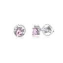 Boucles d'oreilles à clou pour femmes pattes R61 10