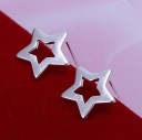 Boucles d'oreilles à clou pour femmes R99 24