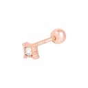 Boucles d'oreilles à clou pour femmes 12