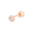 Boucles d'oreilles à clou pour femmes 4