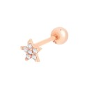 Boucles d'oreilles à clou pour femmes 5