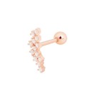 Boucles d'oreilles à clou pour femmes 9