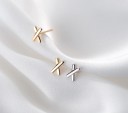 Boucles d'oreilles à clou pour femmes X 3