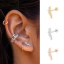 Boucles d'oreilles à clou pour femmes 6