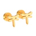 Boucles d'oreilles à clous pour femmes G1480 15