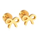 Boucles d'oreilles à clous pour femmes G1480 26