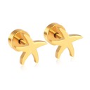 Boucles d'oreilles à clous pour femmes G1480 28