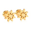 Boucles d'oreilles à clous pour femmes G1480 31