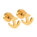 Boucles d'oreilles à clous pour femmes G1480 32