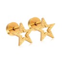 Boucles d'oreilles à clous pour femmes G1480 11
