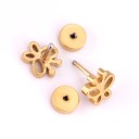 Boucles d'oreilles à clous pour femmes G1480 1
