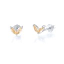 Boucles d'oreilles à clous pour femmes G186 17