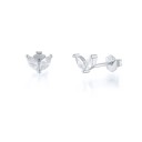 Boucles d'oreilles à clous pour femmes G186 9