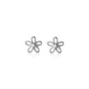 Boucles d'oreilles à clous pour femmes H712 7