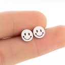 Boucles d'oreilles à clous pour femmes J159 9