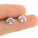 Boucles d'oreilles à clous pour femmes J159 19