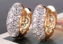 Boucles d'oreilles à la mode pour femmes 2