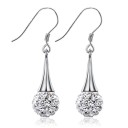 Boucles d'oreilles à pendule pour femmes 13