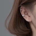 Boucles d'oreilles A3163 3