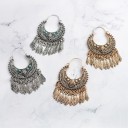 Boucles d'oreilles anciennes J3435 1
