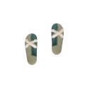 Boucles d'oreilles avec anneau pour Apple Airpods / Huawei FreeBuds 5