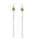 Boucles d'oreilles avec clip pour Apple Airpods 12