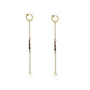 Boucles d'oreilles avec clip pour Apple Airpods 13