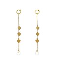 Boucles d'oreilles avec clip pour Apple Airpods 14