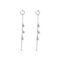 Boucles d'oreilles avec clip pour Apple Airpods 16
