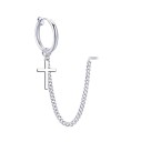 Boucles d'oreilles avec clip pour Apple Airpods K2271 6