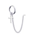 Boucles d'oreilles avec clip pour Apple Airpods K2271 7