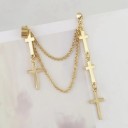 Boucles d'oreilles C1073 7