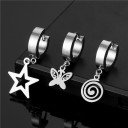 Boucles d'oreilles C1073 2