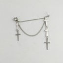 Boucles d'oreilles C1073 4