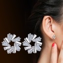 Boucles d'oreilles - Cercles en argent 3