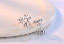 Boucles d'oreilles - Cercles en argent 5