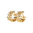 Boucles d'oreilles circulaires pour femmes G1155 7