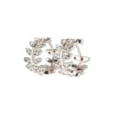 Boucles d'oreilles circulaires pour femmes G1155 8