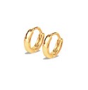 Boucles d'oreilles circulaires pour femmes G1155 9