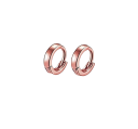 Boucles d'oreilles circulaires pour femmes G1155 11