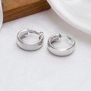 Boucles d'oreilles circulaires pour femmes G717 26