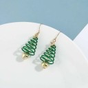 Boucles d'oreilles de Noël pour femmes G1341 5