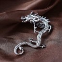 Boucles d'oreilles dragon 4