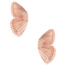 Boucles d'oreilles en forme d'ailes de papillon 4