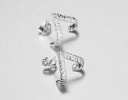 Boucles d'oreilles encadrantes 3