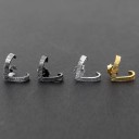 Boucles d'oreilles encadrantes 6